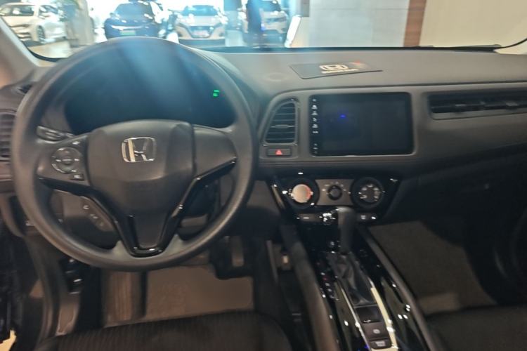 Used Honda Vezel 2020 1.5L CVT Pioneer Edition Center Console