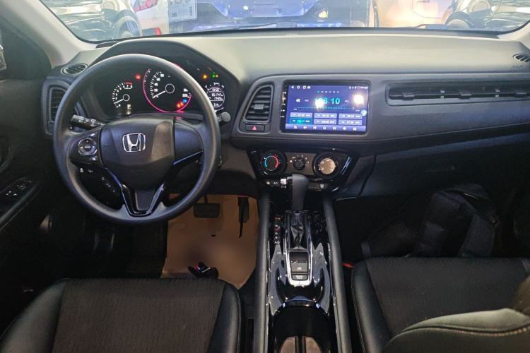 Used Honda Vezel 2020 1.5L CVT Pioneer Edition Center Console