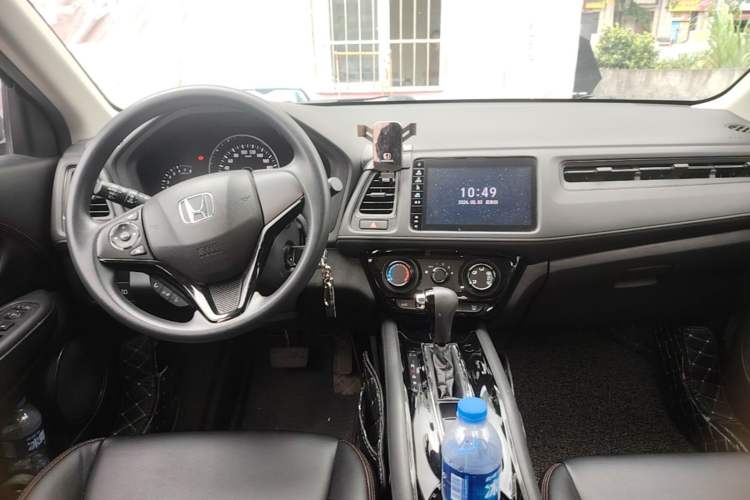 Used Honda Vezel 2020 1.5L CVT Pioneer Edition Center Console