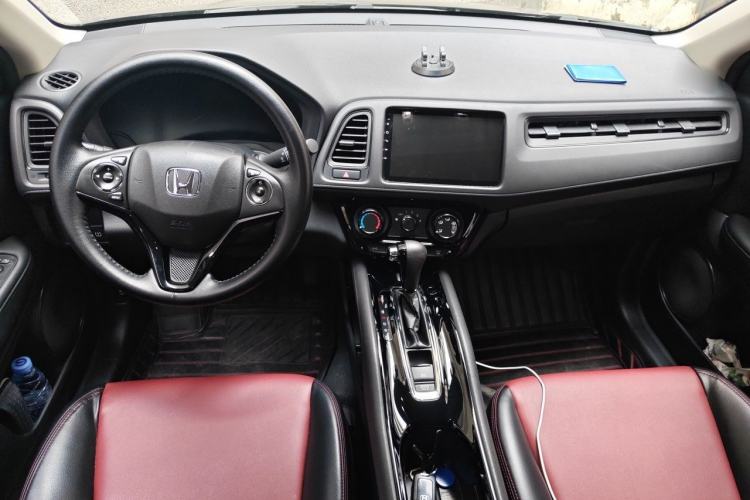 Used Honda Vezel 2020 1.5L CVT Pioneer Edition Center Console