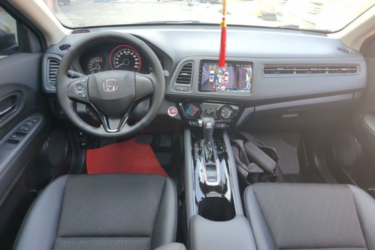 Used Honda Vezel 2020 1.5L CVT Pioneer Edition Center Console