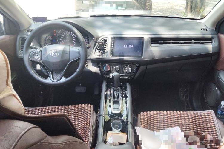 Used Honda Vezel 2020 1.5L CVT Pioneer Edition Center Console