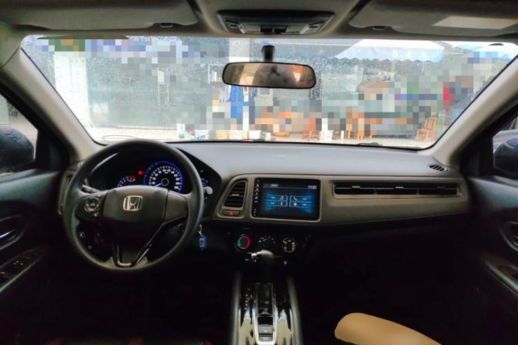 Used Honda Vezel 2020 1.5L CVT Pioneer Edition Center Console