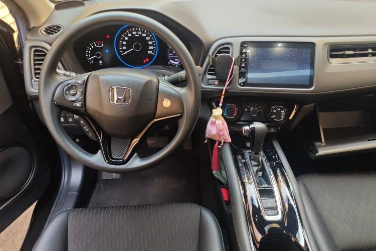 Used Honda Vezel 2020 1.5L CVT Pioneer Edition Center Console