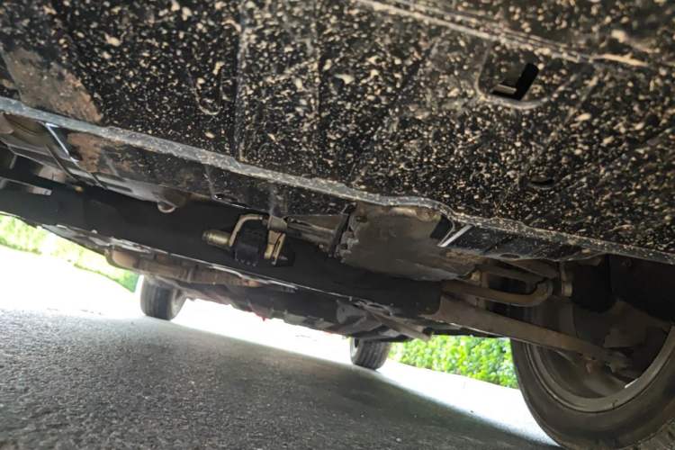 Used Honda Vezel 2020 1.5L CVT Elite Edition Chassis Front