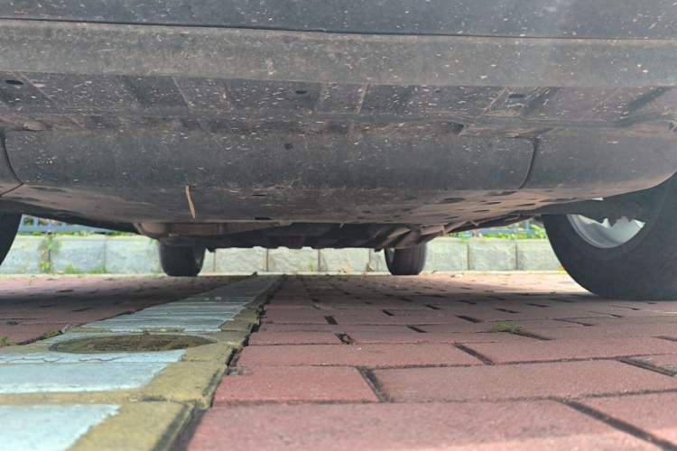 Used Honda Vezel 2020 1.5L CVT Pioneer Edition Chassis Front