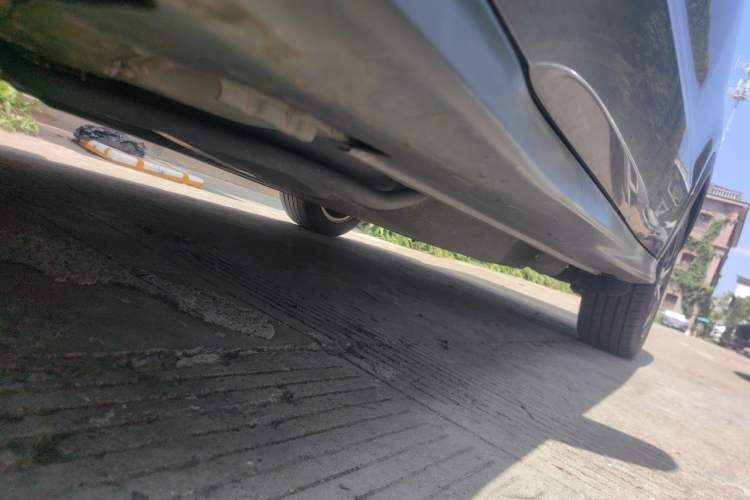 Used Honda Vezel 2020 1.5L CVT Pioneer Edition Chassis Front Left