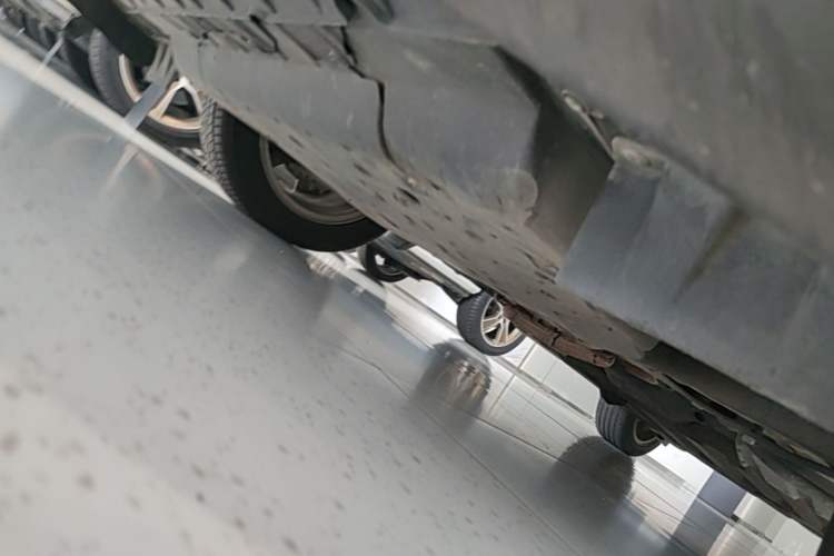 Used Honda Vezel 2020 1.5L CVT Elite Edition Chassis Front Left