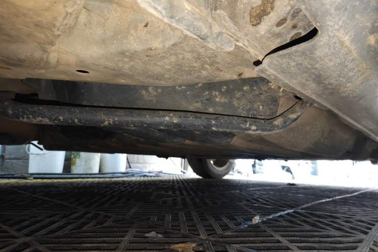 Used Honda Vezel 2020 220 TURBO CVT Elite Edition Chassis Front Left
