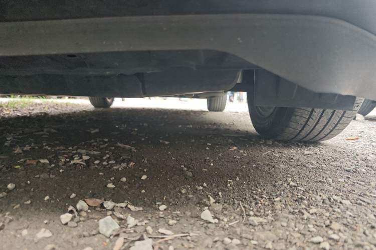 Used Honda Vezel 2020 1.5L CVT Pioneer Edition Chassis Front Left