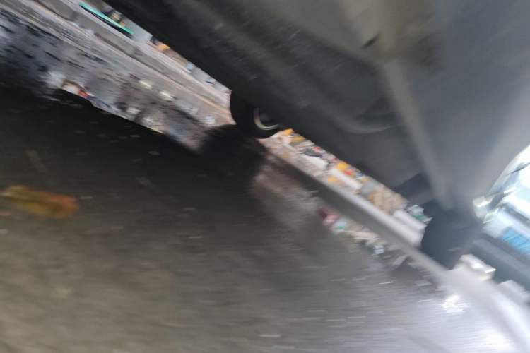 Used Honda Vezel 2020 1.5L CVT Pioneer Edition Chassis Front Left