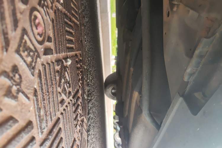Used Honda Vezel 2020 1.5L CVT Pioneer Edition Chassis Front Left