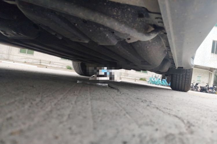 Used Honda Vezel 2020 1.5L CVT Pioneer Edition Chassis Front Left