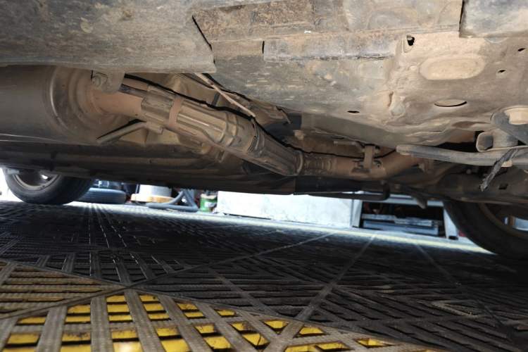 Used Honda Vezel 2020 220 TURBO CVT Elite Edition Chassis Front Right