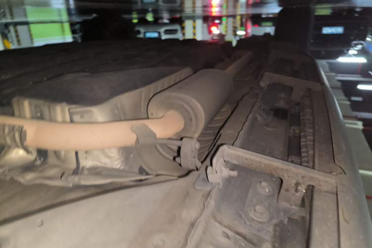Used Honda Vezel 2020 1.5L CVT Pioneer Edition Chassis Front Right