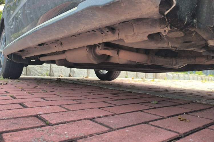 Used Honda Vezel 2020 1.5L CVT Pioneer Edition Chassis Front Right