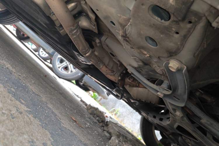 Used Honda Vezel 2020 1.5L CVT Pioneer Edition Chassis Front Right