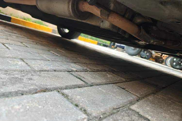 Used Honda Vezel 2020 1.5L CVT Pioneer Edition Chassis Front Right