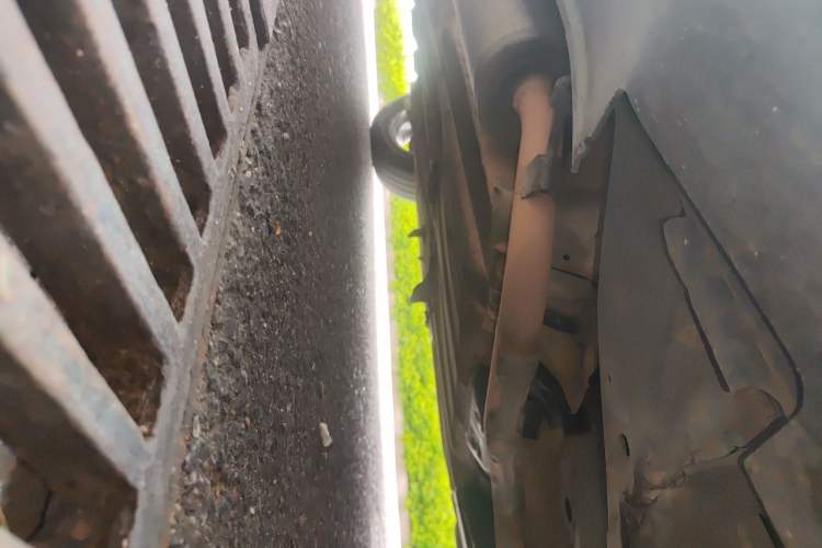 Used Honda Vezel 2020 1.5L CVT Pioneer Edition Chassis Front Right