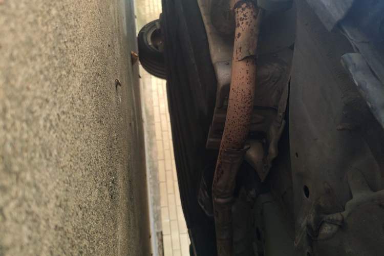 Used Honda Vezel 2020 1.5L CVT Pioneer Edition Chassis Front Right