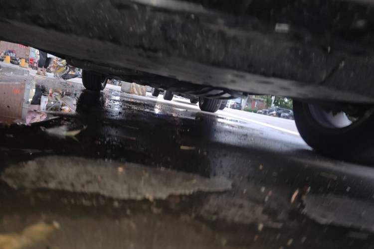 Used Honda Vezel 2020 1.5L CVT Pioneer Edition Chassis Front