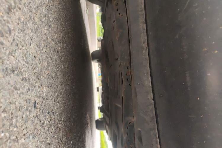 Used Honda Vezel 2020 1.5L CVT Pioneer Edition Chassis Front