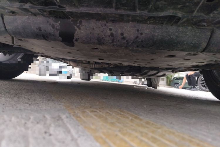 Used Honda Vezel 2020 1.5L CVT Pioneer Edition Chassis Front