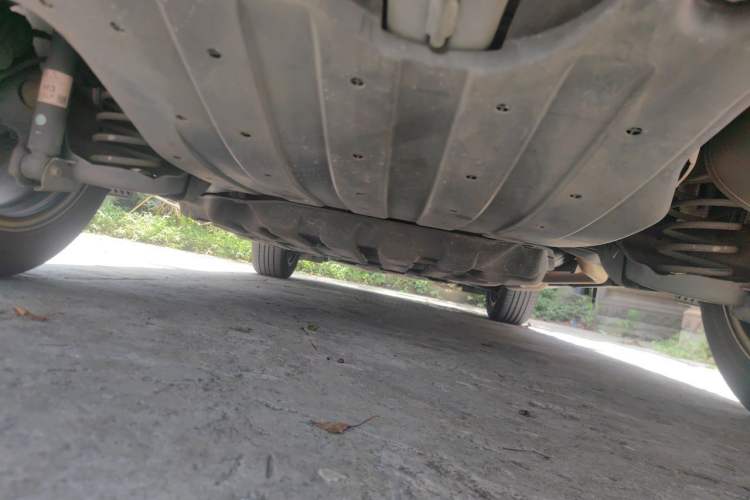Used Honda Vezel 2020 1.5L CVT Pioneer Edition Chassis Rear