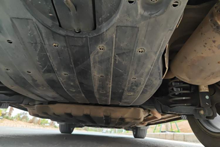 Used Honda Vezel 2020 1.5L CVT Pioneer Edition Chassis Rear