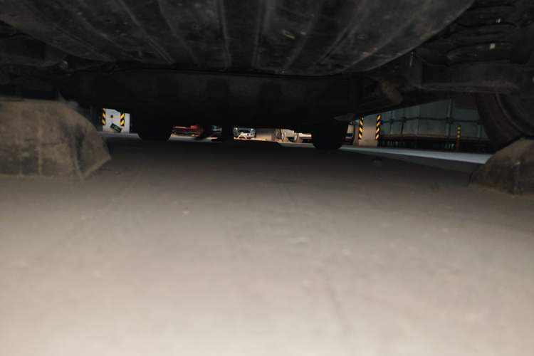 Used Honda Vezel 2020 1.5L CVT Pioneer Edition Chassis Rear