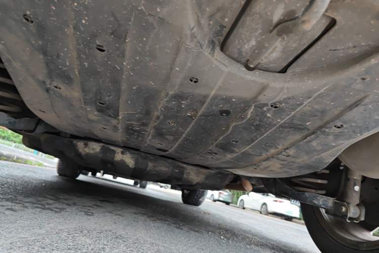 Used Honda Vezel 2020 1.5L CVT Elite Edition Chassis Rear