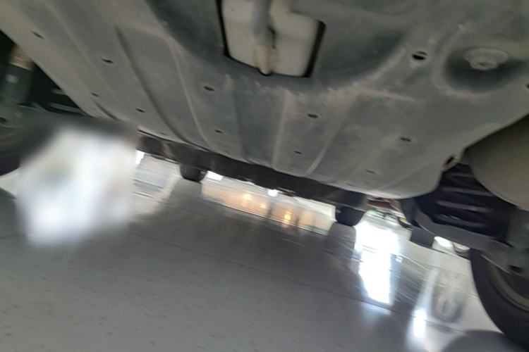 Used Honda Vezel 2020 1.5L CVT Elite Edition Chassis Rear