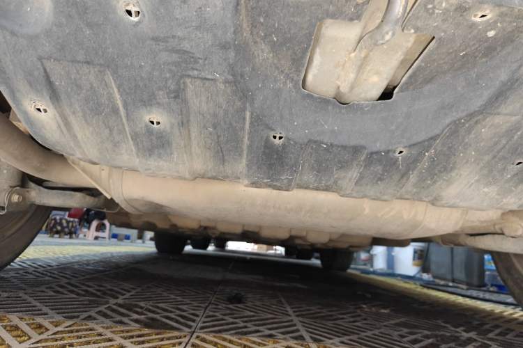 Used Honda Vezel 2020 220 TURBO CVT Elite Edition Chassis Rear