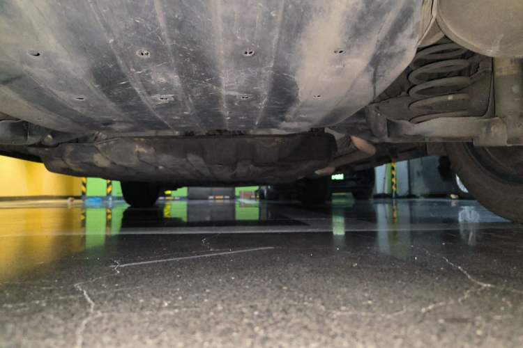 Used Honda Vezel 2020 1.5L CVT Pioneer Edition Chassis Rear