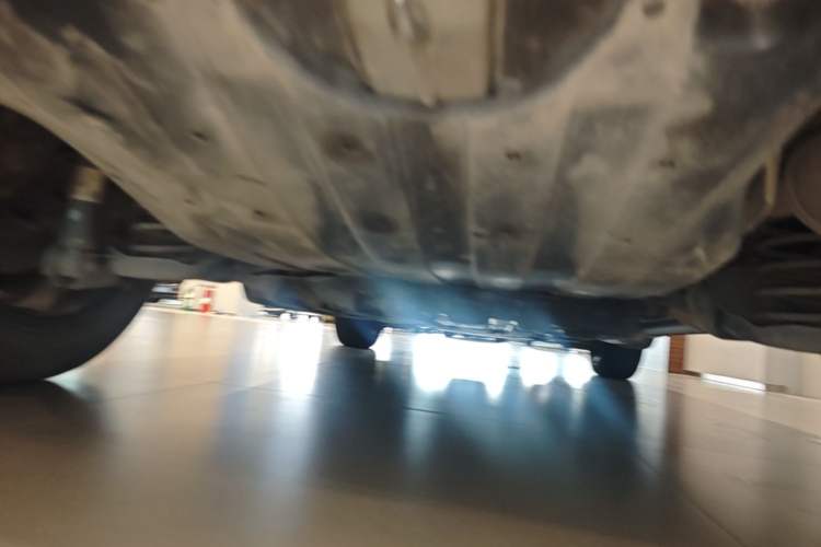 Used Honda Vezel 2020 1.5L CVT Pioneer Edition Chassis Rear