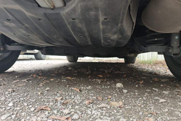 Used Honda Vezel 2020 1.5L CVT Pioneer Edition Chassis Rear