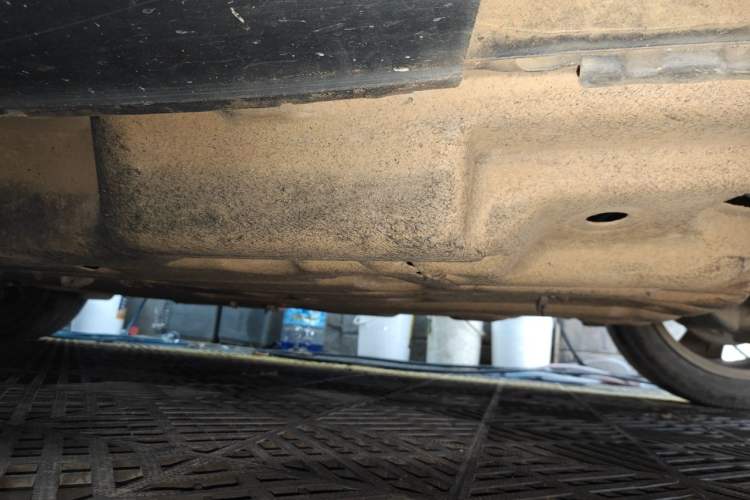 Used Honda Vezel 2020 220 TURBO CVT Elite Edition Chassis Rear Left