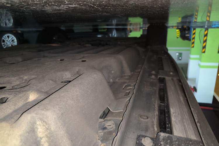 Used Honda Vezel 2020 1.5L CVT Pioneer Edition Chassis Rear Left