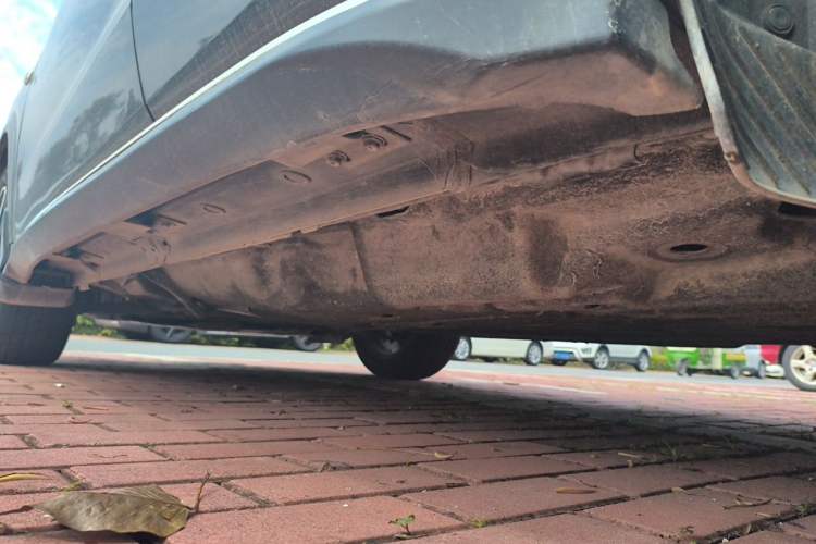 Used Honda Vezel 2020 1.5L CVT Pioneer Edition Chassis Rear Left