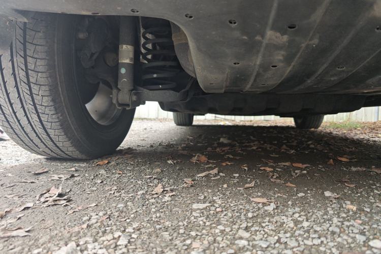 Used Honda Vezel 2020 1.5L CVT Pioneer Edition Chassis Rear Left