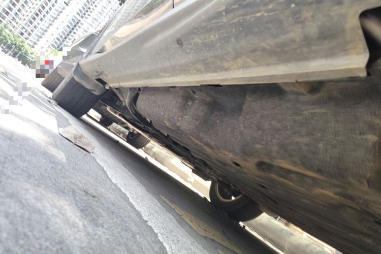 Used Honda Vezel 2020 1.5L CVT Pioneer Edition Chassis Rear Left