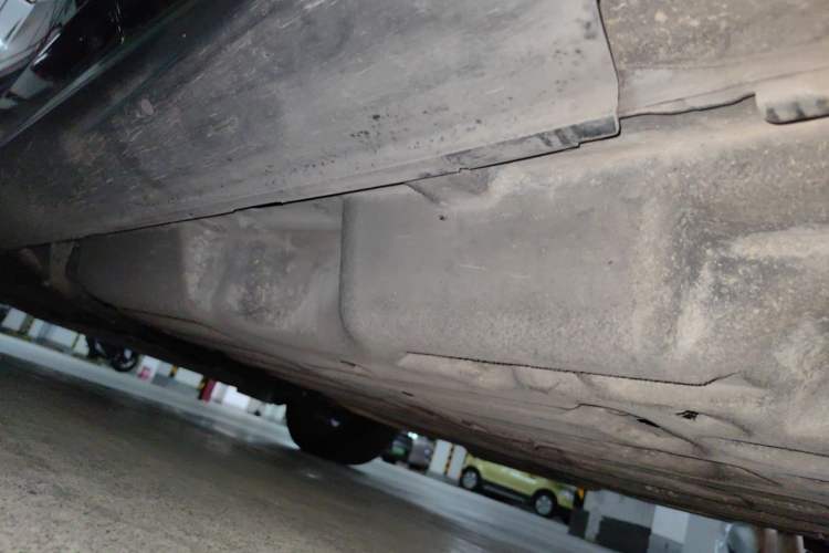 Used Honda Vezel 2020 220 TURBO CVT Luxury Edition Chassis Rear Left