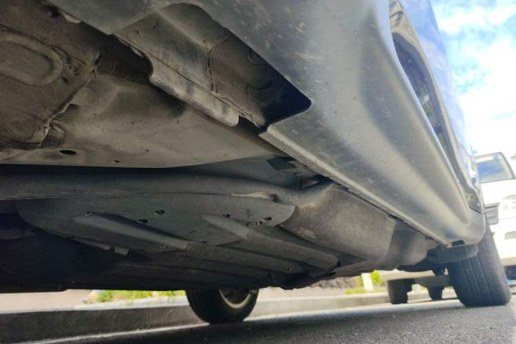 Used Honda Vezel 2020 1.5L CVT Elite Edition Chassis Rear Left