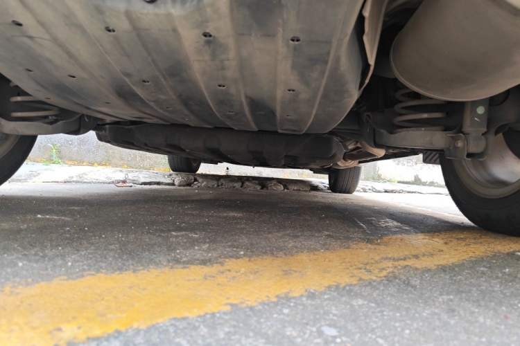 Used Honda Vezel 2020 1.5L CVT Pioneer Edition Chassis Rear