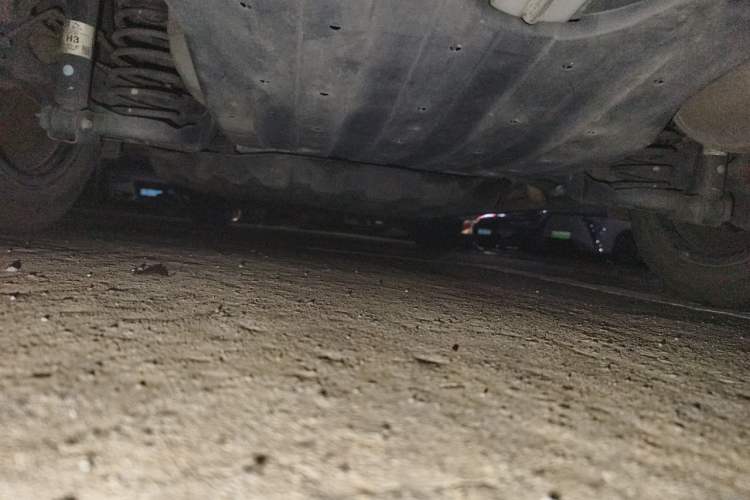 Used Honda Vezel 2020 1.5L CVT Pioneer Edition Chassis Rear
