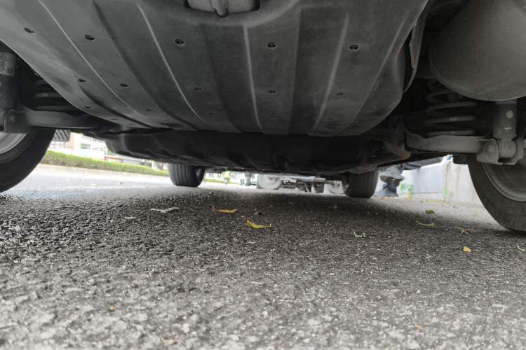 Used Honda Vezel 2020 1.5L CVT Pioneer Edition Chassis Rear