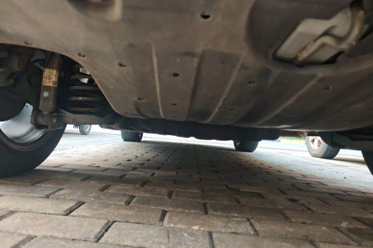 Used Honda Vezel 2020 1.5L CVT Pioneer Edition Chassis Rear