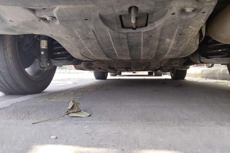 Used Honda Vezel 2020 1.5L CVT Pioneer Edition Chassis Rear