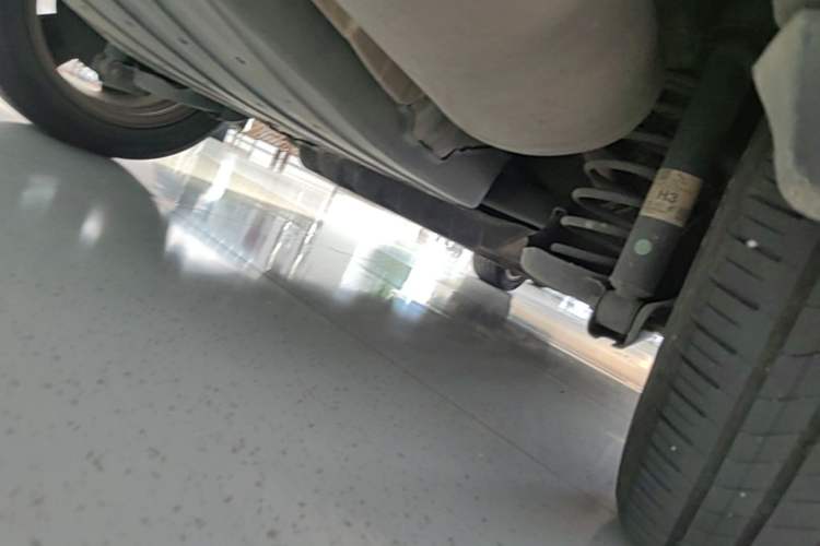 Used Honda Vezel 2020 1.5L CVT Elite Edition Chassis Rear Right