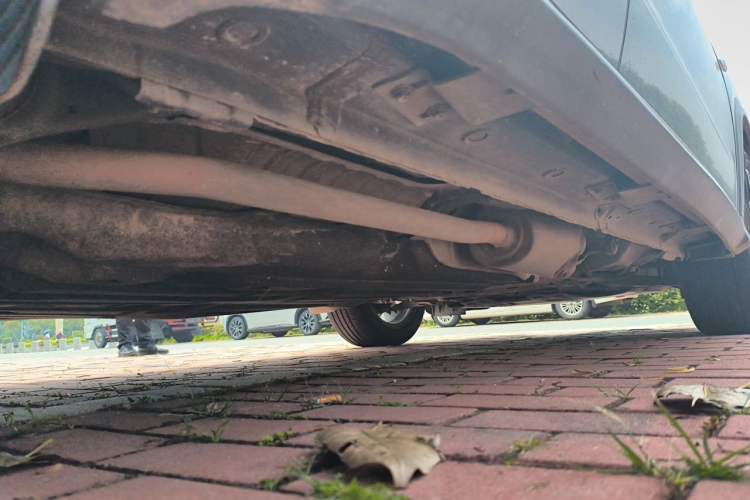 Used Honda Vezel 2020 1.5L CVT Pioneer Edition Chassis Rear Right